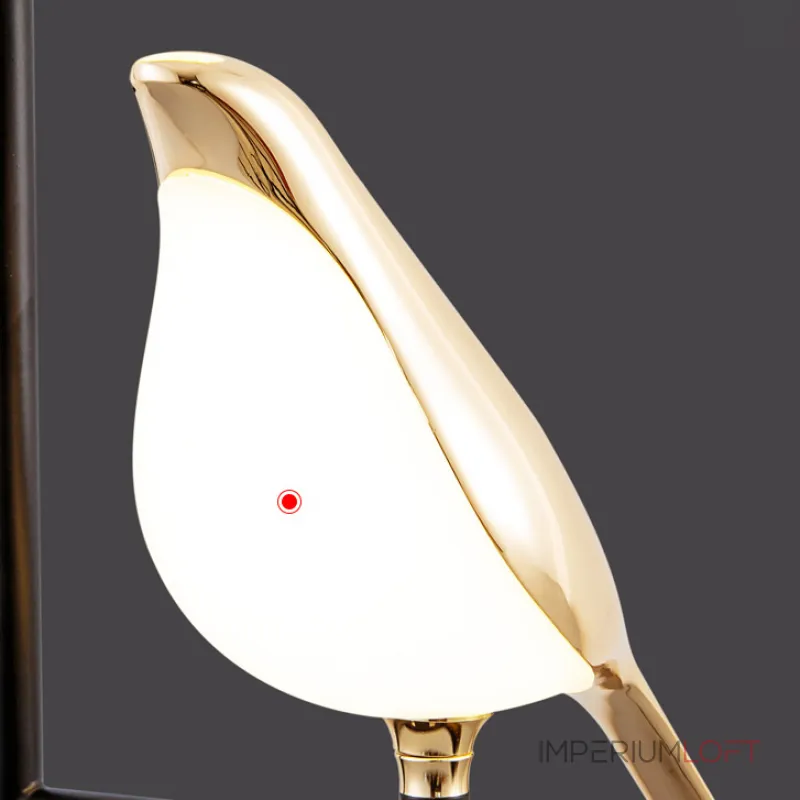 Настольная лампа NOMI TAB L2 от ImperiumLoft