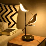 Настольная лампа NOMI TAB L2 от ImperiumLoft