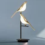 Настольная лампа NOMI TAB L2 от ImperiumLoft