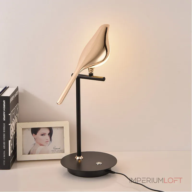 Настольная лампа NOMI TAB L2 от ImperiumLoft