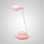 Настольная лампа KIRKE Multicolor Круг от ImperiumLoft