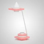 Настольная лампа KIRKE Multicolor Круг от ImperiumLoft