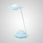 Настольная лампа KIRKE Multicolor Круг от ImperiumLoft