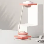 Настольная лампа KIRKE Multicolor Круг от ImperiumLoft