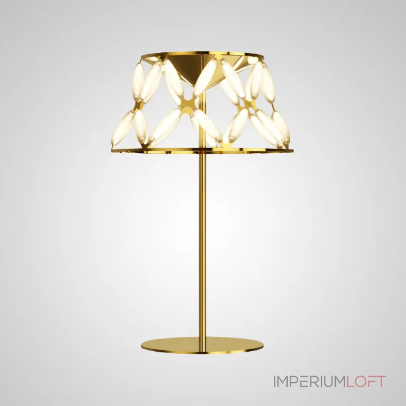 Настольная лампа ISOLA TAB от ImperiumLoft Настольная лампа ISOLA TAB от ImperiumLoft