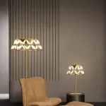 Настольная лампа ISOLA TAB от ImperiumLoft