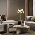 Настольная лампа ISOLA TAB от ImperiumLoft