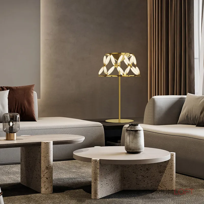 Настольная лампа ISOLA TAB от ImperiumLoft Настольная лампа ISOLA TAB от ImperiumLoft