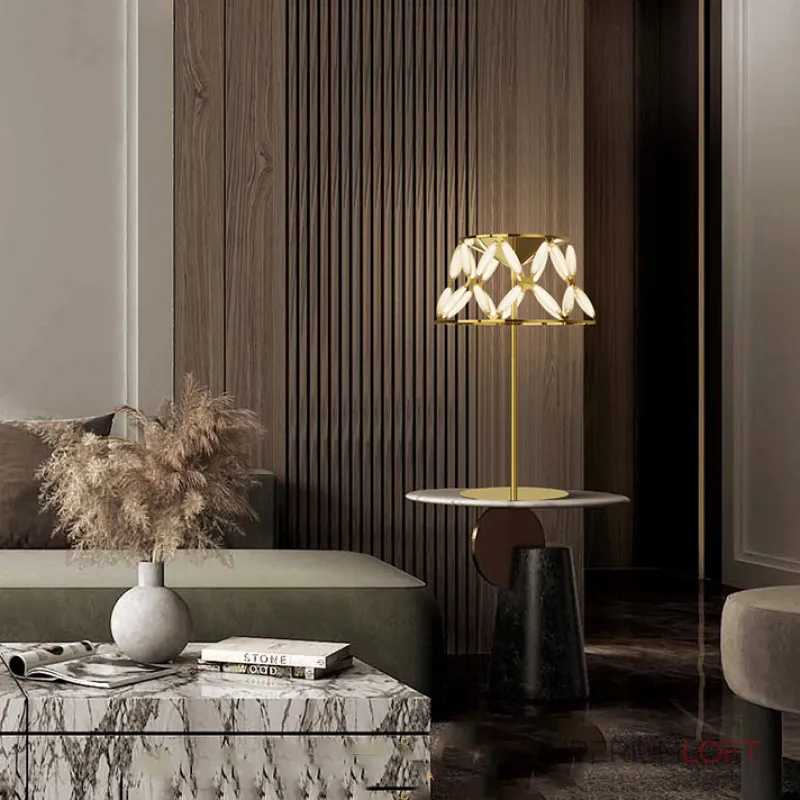 Настольная лампа ISOLA TAB от ImperiumLoft Настольная лампа ISOLA TAB от ImperiumLoft