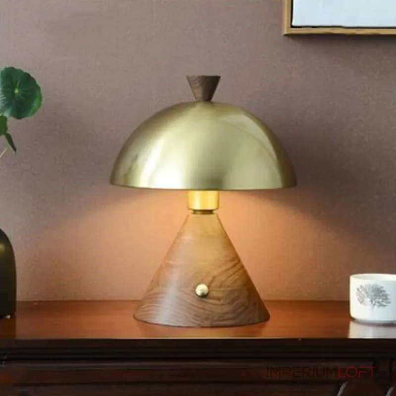 Настольная лампа TOTH от ImperiumLoft Настольная лампа TOTH от ImperiumLoft