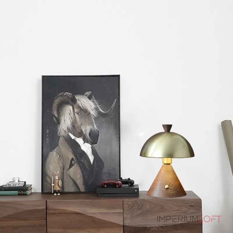 Настольная лампа TOTH от ImperiumLoft Настольная лампа TOTH от ImperiumLoft