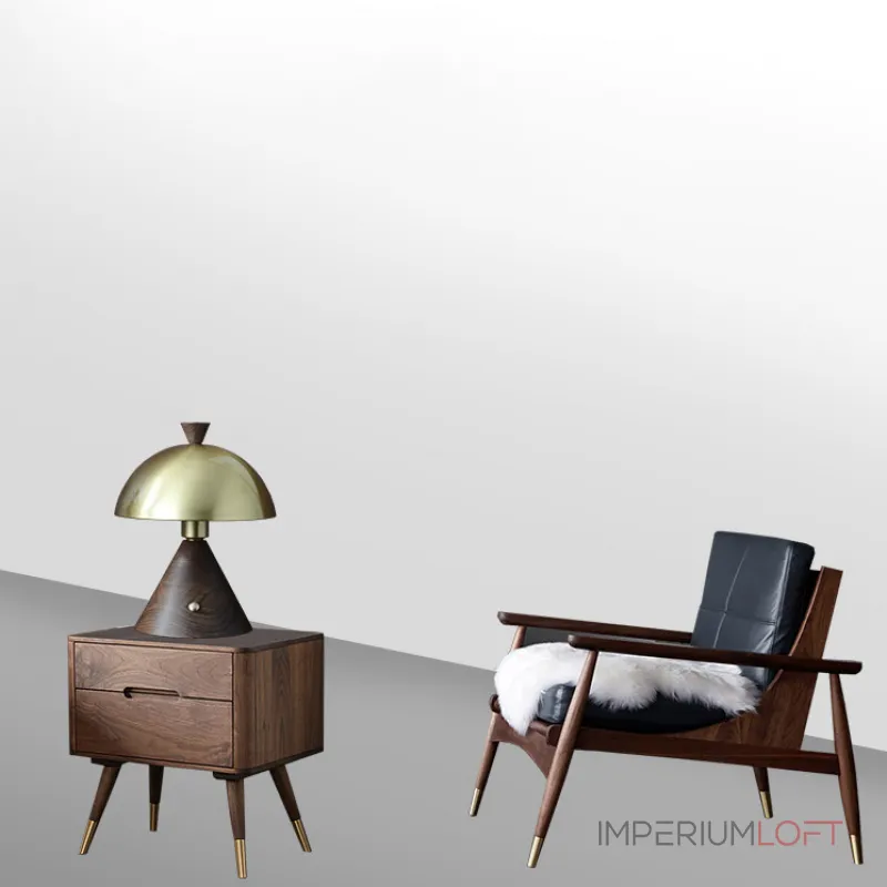 Настольная лампа TOTH от ImperiumLoft Настольная лампа TOTH от ImperiumLoft