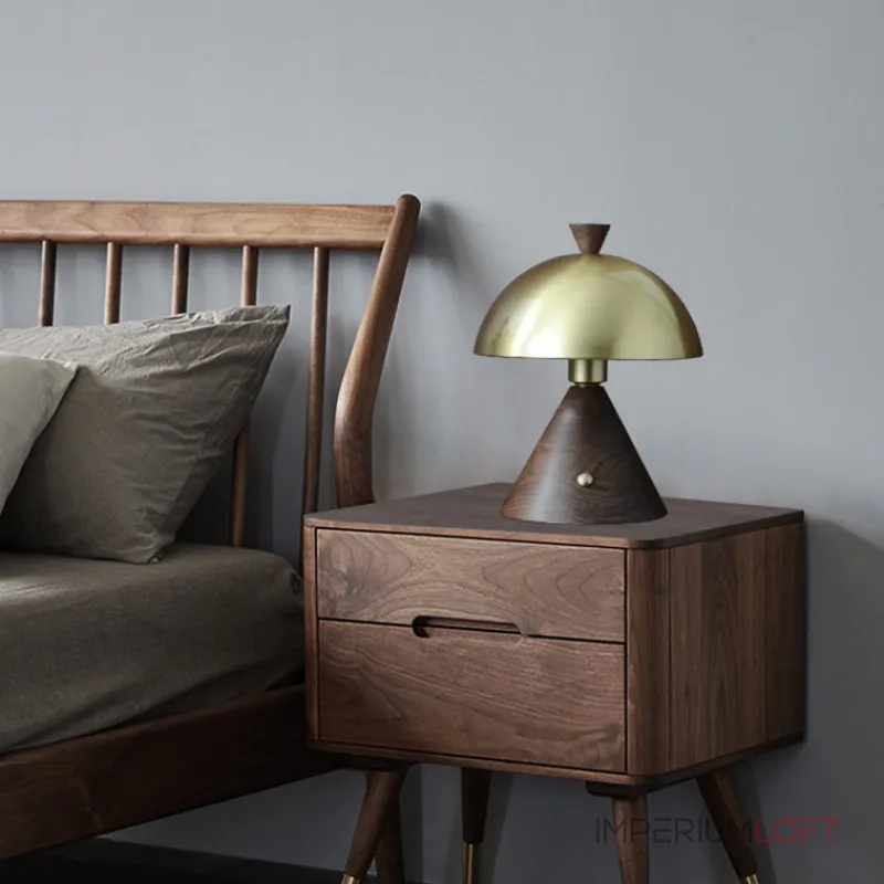 Настольная лампа TOTH от ImperiumLoft Настольная лампа TOTH от ImperiumLoft