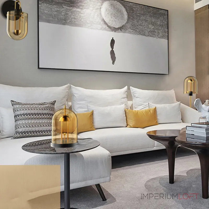 Настольная лампа SIVAN A от ImperiumLoft