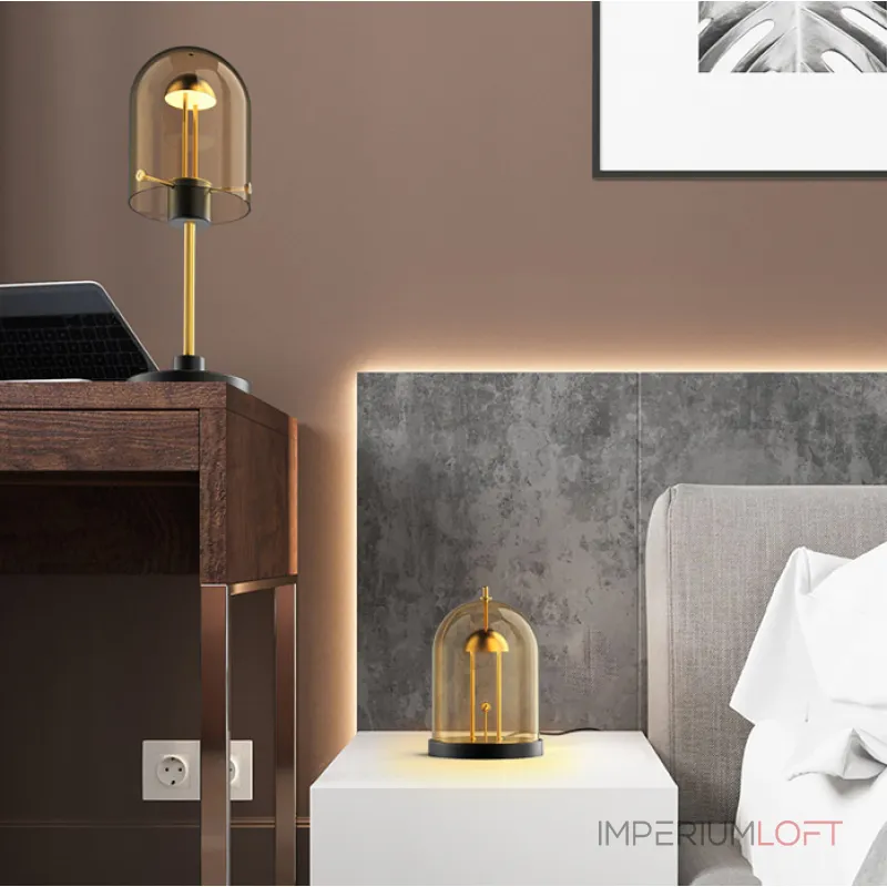 Настольная лампа SIVAN A от ImperiumLoft