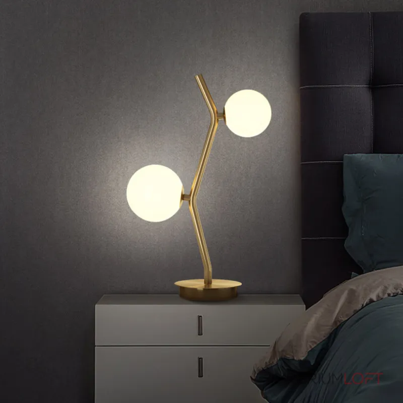 Настольная лампа MATHIA TAB от ImperiumLoft