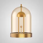 Настольная лампа SIVAN B Silver от ImperiumLoft