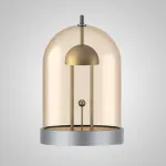 Настольная лампа SIVAN B Silver от ImperiumLoft