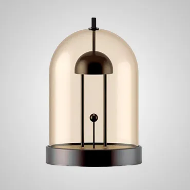 Настольная лампа SIVAN B Black