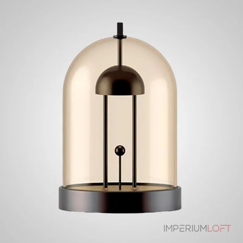 Настольная лампа SIVAN B Silver от ImperiumLoft