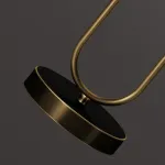 Настольная лампа ADRIELL TAB Gold от ImperiumLoft