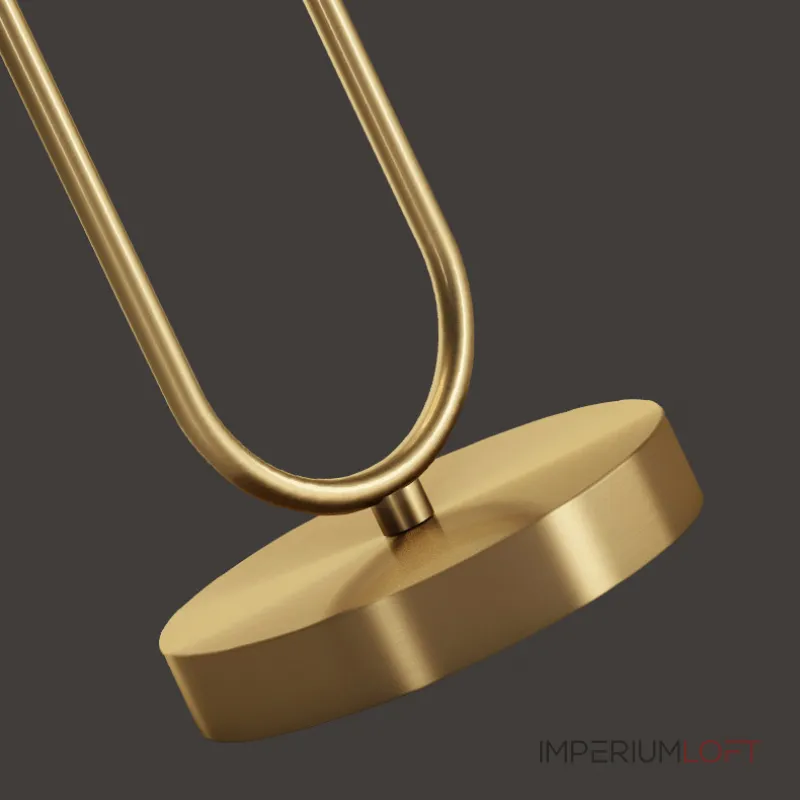Настольная лампа ADRIELL TAB Gold от ImperiumLoft Настольная лампа ADRIELL TAB Gold от ImperiumLoft