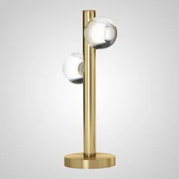 Настольная лампа ILIANA TAB Brass
