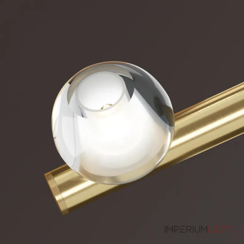 Настольная лампа ILIANA TAB Brass Black от ImperiumLoft Настольная лампа ILIANA TAB Brass Black от ImperiumLoft