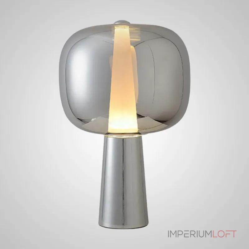 Настольная лампа FOLLETT TAB Rose Gold от ImperiumLoft