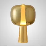 Настольная лампа FOLLETT TAB Rose Gold от ImperiumLoft