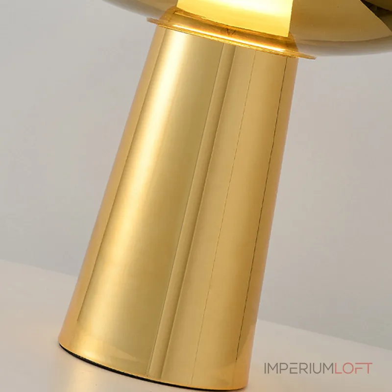 Настольная лампа FOLLETT TAB Rose Gold от ImperiumLoft