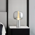 Настольная лампа FOLLETT TAB Rose Gold от ImperiumLoft