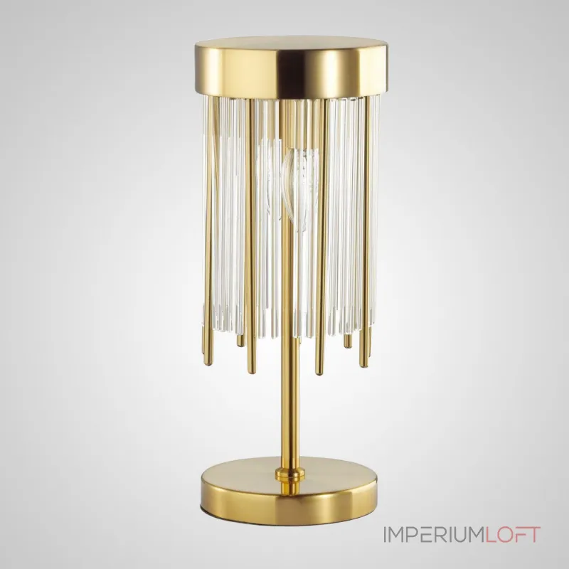 Настольная лампа ABUR TAB от ImperiumLoft Настольная лампа ABUR TAB от ImperiumLoft