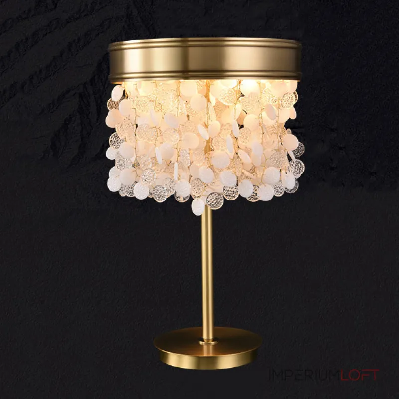 Настольная лампа VERONA TAB A от ImperiumLoft