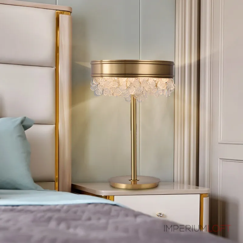 Настольная лампа VERONA TAB A от ImperiumLoft