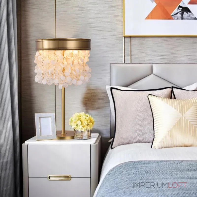 Настольная лампа VERONA TAB A от ImperiumLoft