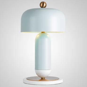 Настольная лампа MEET TAB B Blue