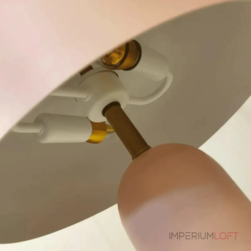 Настольная лампа MEET TAB B Pink от ImperiumLoft Настольная лампа MEET TAB B Pink от ImperiumLoft