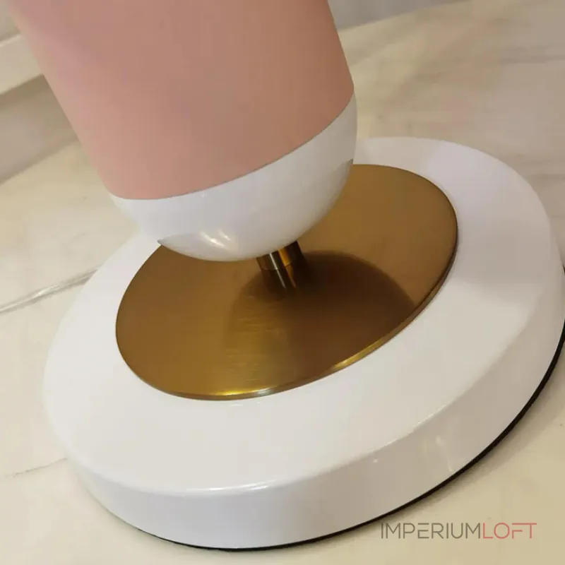 Настольная лампа MEET TAB B Pink от ImperiumLoft Настольная лампа MEET TAB B Pink от ImperiumLoft