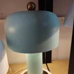 Настольная лампа MEET TAB B Pink от ImperiumLoft