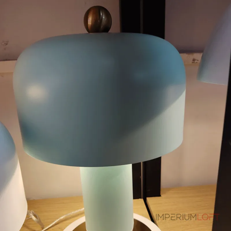 Настольная лампа MEET TAB B Pink от ImperiumLoft Настольная лампа MEET TAB B Pink от ImperiumLoft