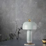 Настольная лампа MEET TAB B Pink от ImperiumLoft