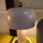 Настольная лампа MEET TAB B Pink от ImperiumLoft