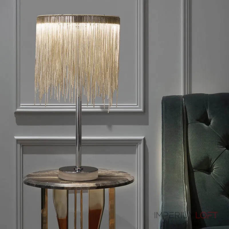 Настольная лампа CONCORDIA TAB от ImperiumLoft Настольная лампа CONCORDIA TAB от ImperiumLoft