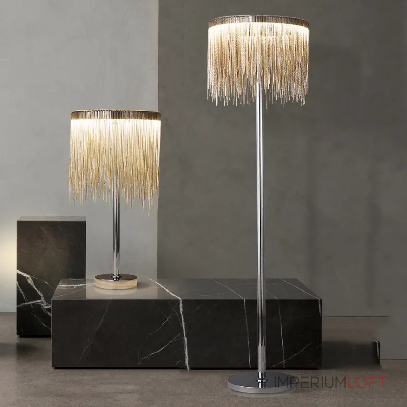 Настольная лампа CONCORDIA TAB от ImperiumLoft Настольная лампа CONCORDIA TAB от ImperiumLoft