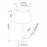 Настольная лампа VERB TAB от ImperiumLoft