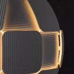 Настольная лампа MACULA TAB от ImperiumLoft