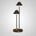 Настольная лампа GENRE TAB Brass от ImperiumLoft