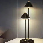 Настольная лампа GENRE TAB Brass от ImperiumLoft