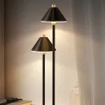 Настольная лампа GENRE TAB Brass от ImperiumLoft